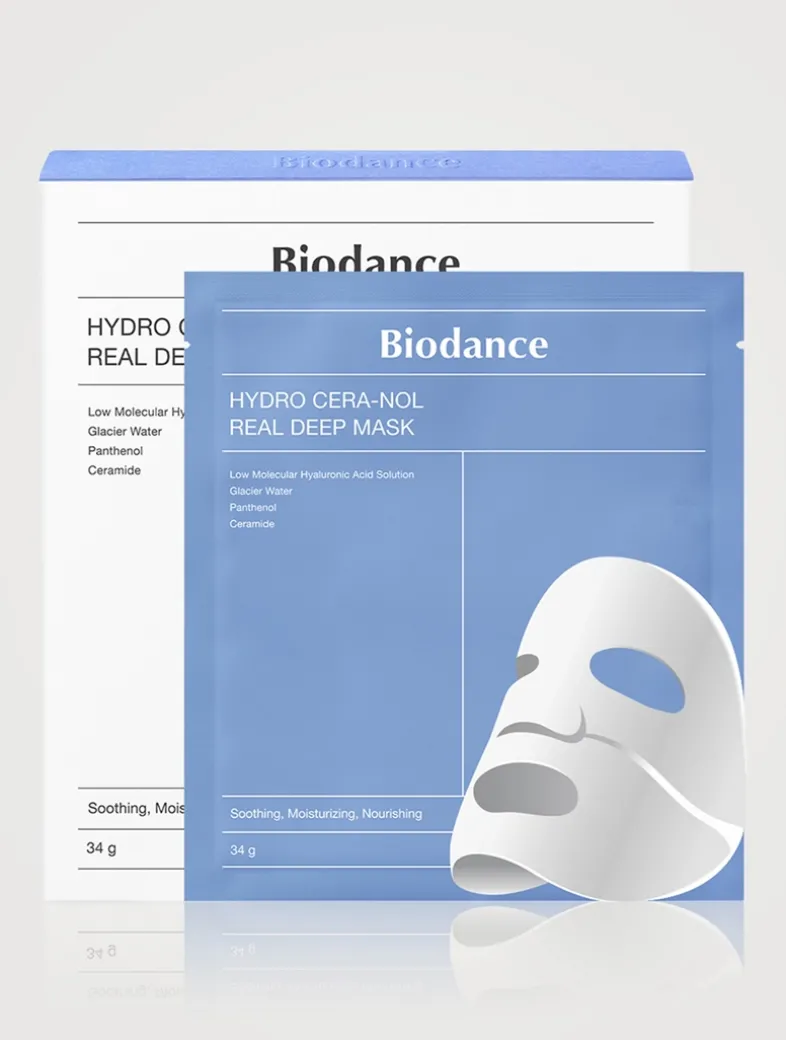 Hydro Cera-nol Real Deep Mask