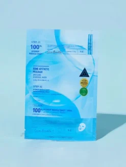 Hydrop Reedle Shot 100 2-Step Hydrogel Mask