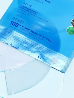 Hydrop Reedle Shot 100 2-Step Hydrogel Mask