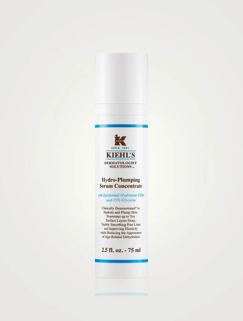 Hydro-Plumping Re-Texturizing Serum Concentrate