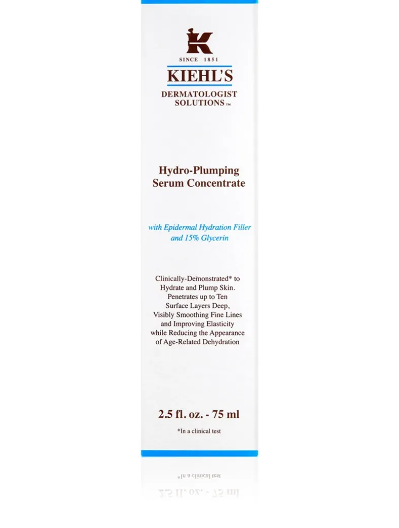 Hydro-Plumping Re-Texturizing Serum Concentrate