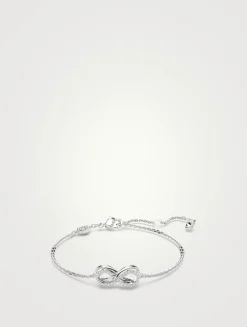 Hyperbola Crystal Bracelet