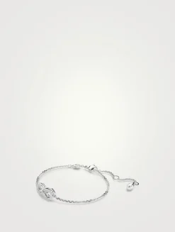 Hyperbola Crystal Bracelet