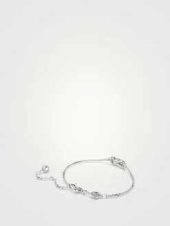 Hyperbola Crystal Bracelet