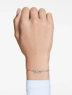 Hyperbola Crystal Bracelet