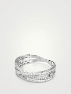 Hyperbola Cuff Bracelet