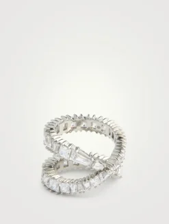 Hyperbola Infinity Ring