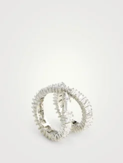 Hyperbola Infinity Ring