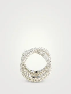 Hyperbola Infinity Ring