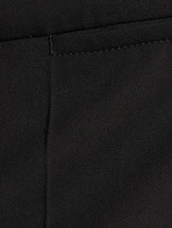 Iconic Stretch Wool Flare Trousers