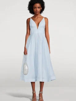 Illuminate Midi Dress