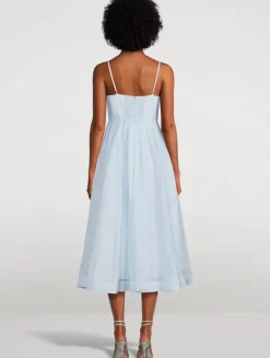 Illuminate Midi Dress