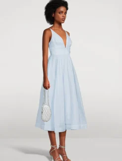 Illuminate Midi Dress