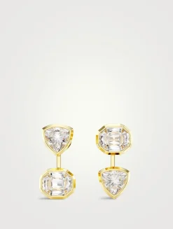 Imber Crystal Earring Jackets