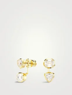 Imber Crystal Earring Jackets