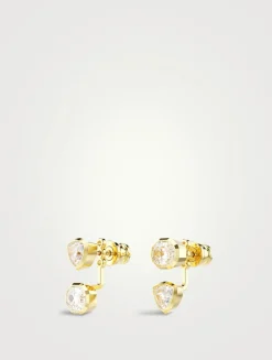 Imber Crystal Earring Jackets