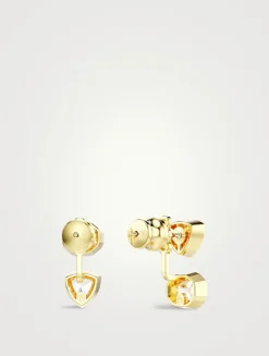 Imber Crystal Earring Jackets