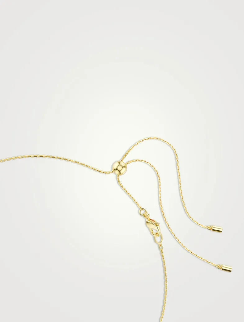 Imber Crystal Necklace