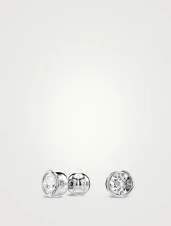 Imber Crystal Stud Earrings