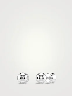 Imber Crystal Stud Earrings