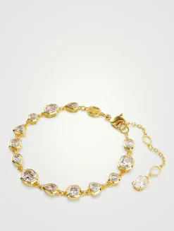 Imber Crystal Tennis Bracelet