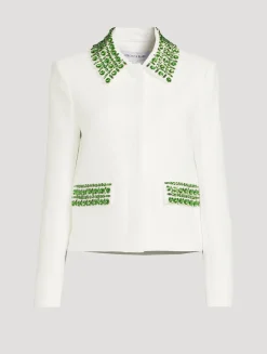 Imogen Embellished Jacket