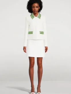 Imogen Embellished Jacket