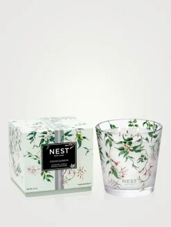 Indian Jasmine Classic Candle