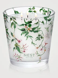 Indian Jasmine Classic Candle