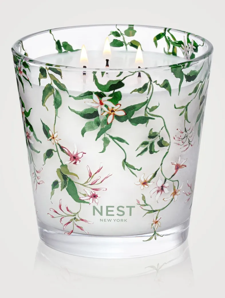 Indian Jasmine Classic Candle