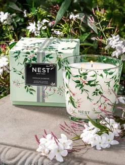 Indian Jasmine Classic Candle