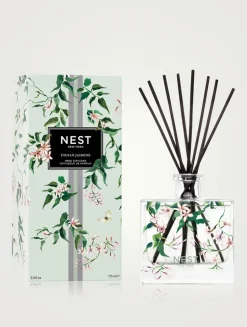 Indian Jasmine Decorative Reed Diffuser