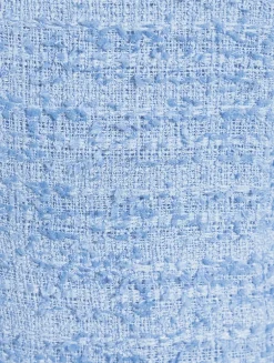 Ines Tweed Mini Dress