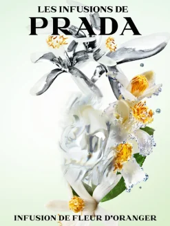 Infusion de Fleur d'Oranger Eau de Parfum