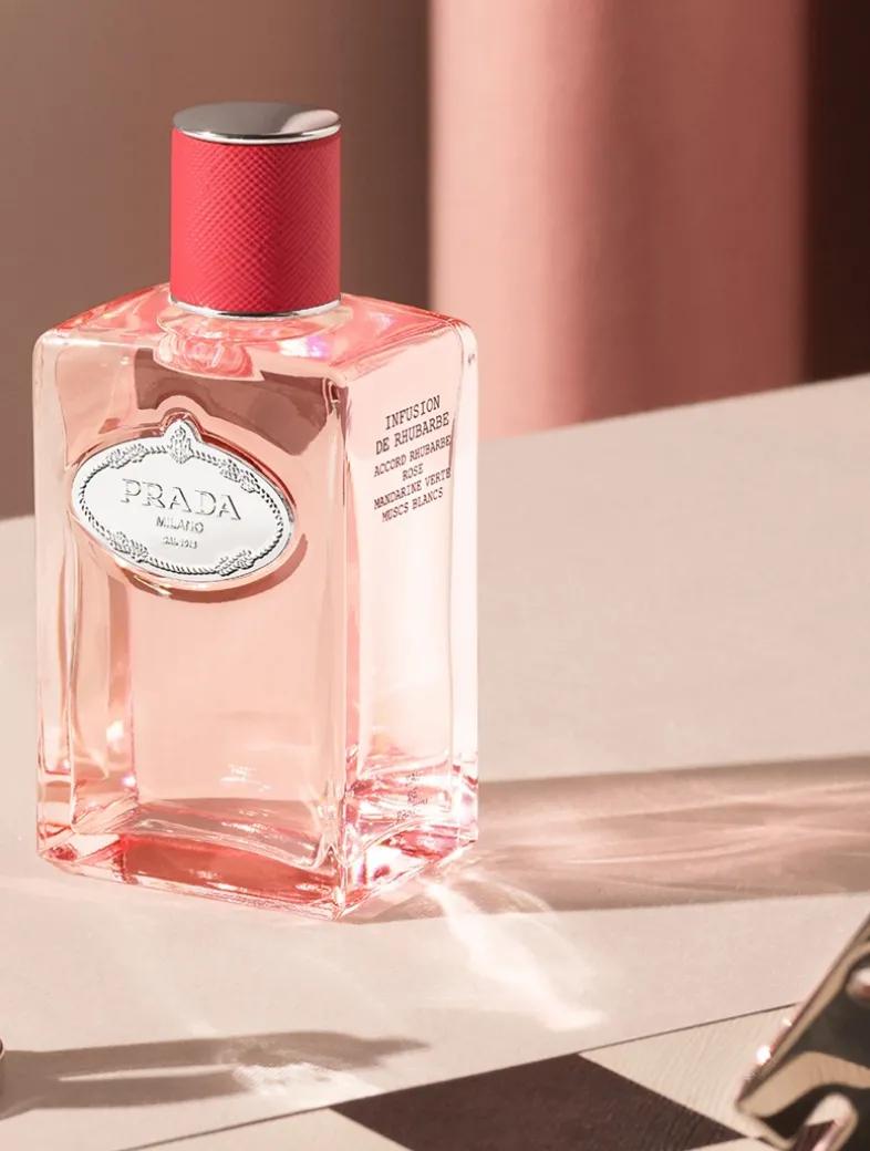 Infusion de Rhubarbe Eau de Parfum