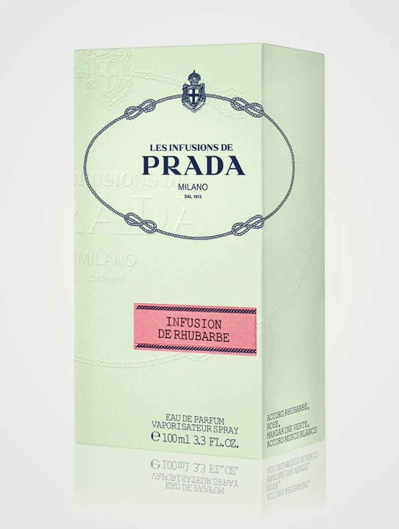 Infusion de Rhubarbe Eau de Parfum