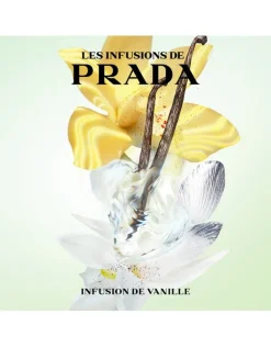 Infusion de Vanille Eau de Parfum