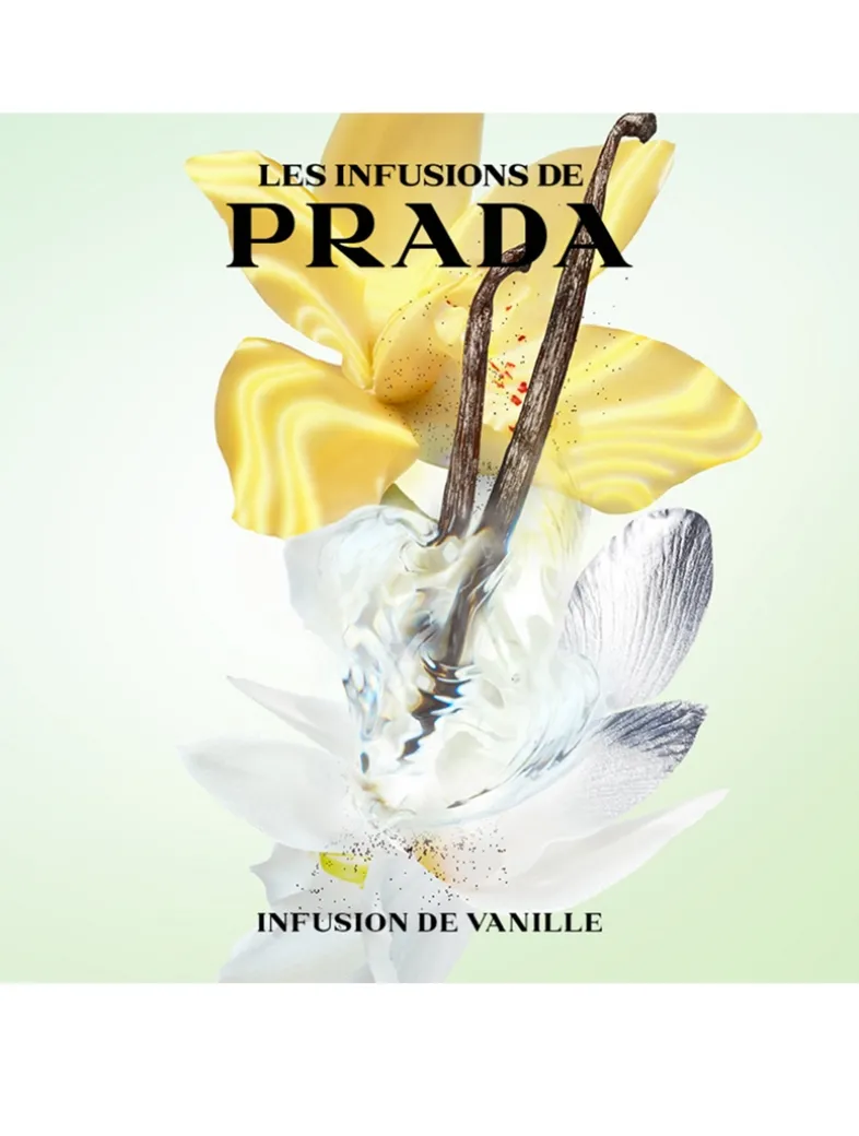 Infusion de Vanille Eau de Parfum