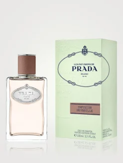 Infusion de Vanille Eau de Parfum