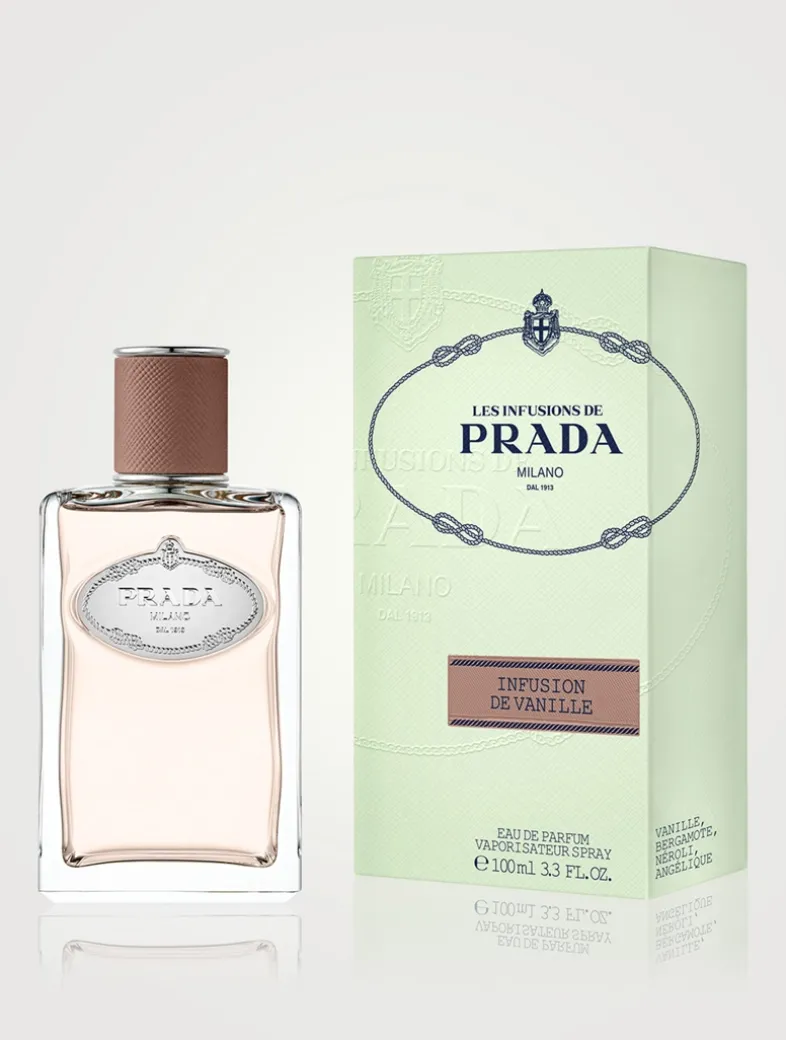 Infusion de Vanille Eau de Parfum