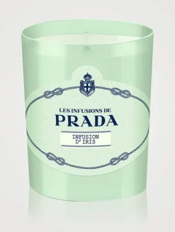 Infusion d'Iris Candle