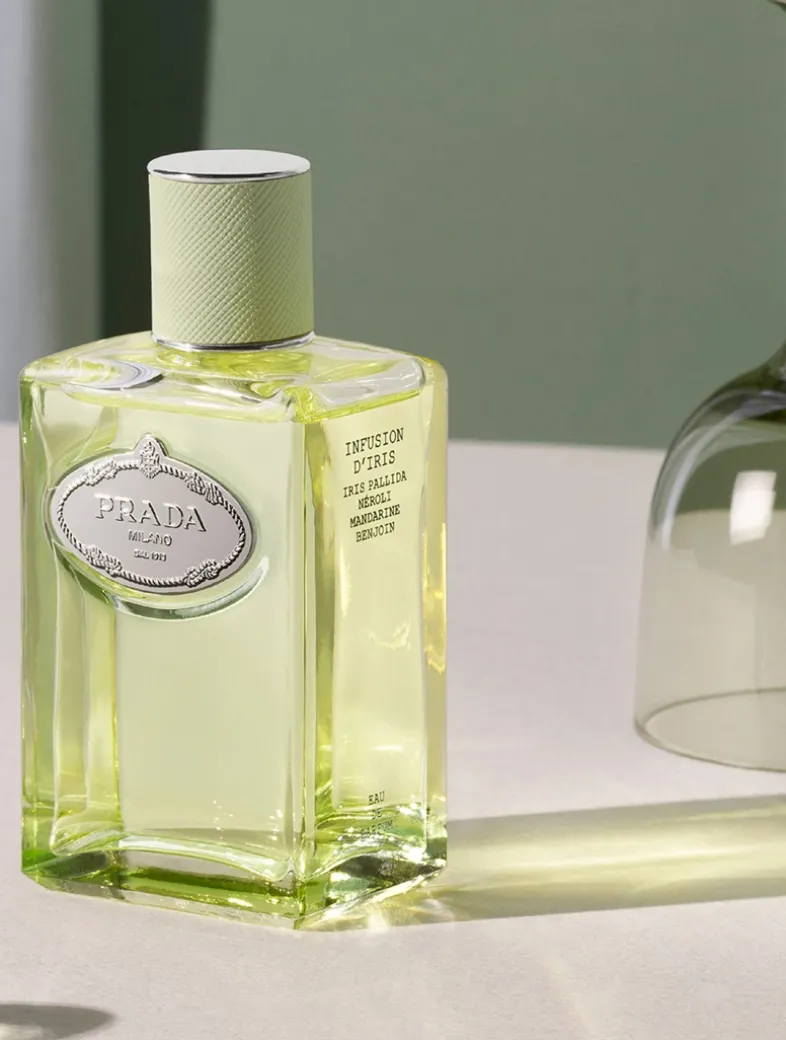 Infusion d’Iris Eau de Parfum