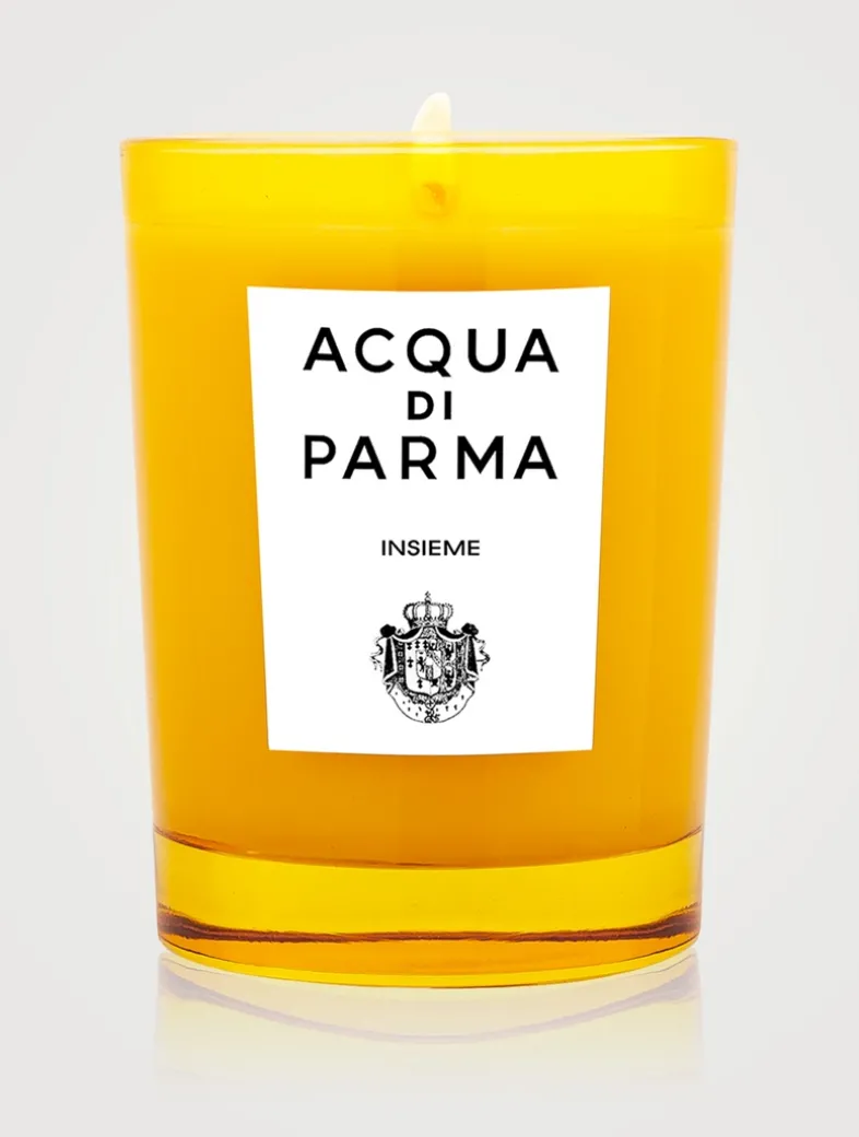 Insieme Home Scented Candle