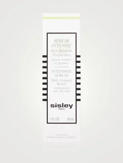 Intensive Serum With Tropical Resins