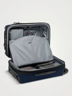 International Dual Access Expandable Carry-On