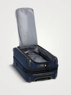 International Dual Access Expandable Carry-On