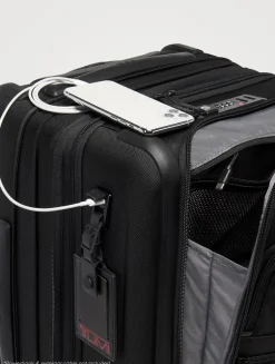International Expandable Carry-On