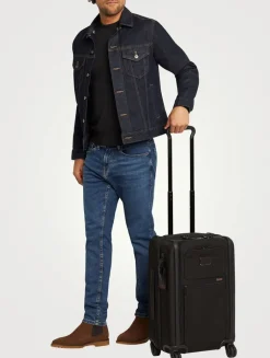 International Expandable Carry-On