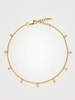 Interstellar Drop Bracelet