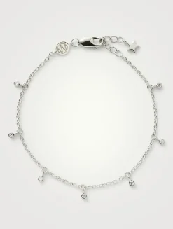 Interstellar Drop Bracelet